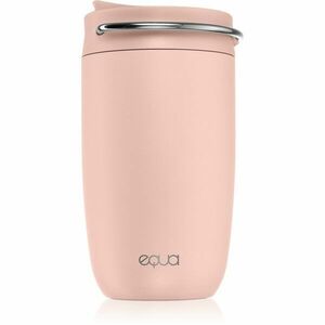 Equa Cup termohrnek barva Rosé 300 ml obraz