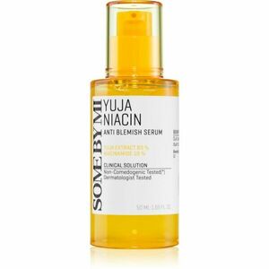 Some By Mi Yuja Niacin Anti Blemish Serum rozjasňující hydratační sérum pro pleť s hyperpigmentací 50 ml obraz