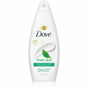 Dove Fresh Care Shower Gel sprchový gel 720 ml obraz