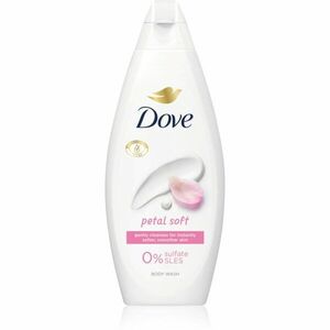 Dove Petal Soft sprchový gel 250 ml obraz