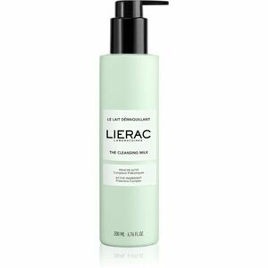 Lierac The Cleansing Milk čisticí pleťové mléko 200 ml obraz