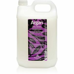 Kallos Kallos Classic šampon pro barvené vlasy 5000 ml obraz