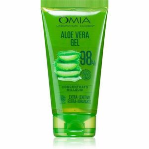 Omia Laboratories Aloe Vera hydratační gel s aloe vera 150 ml obraz