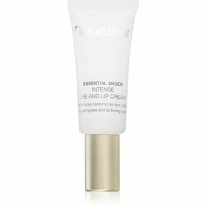 Natura Bissé Essential Shock Intense vyživující krém na oční okolí a rty 15 ml obraz