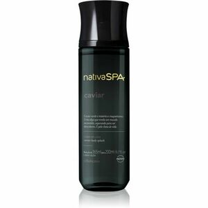 oBoticário Nativa SPA Caviar tělový sprej 200 ml obraz