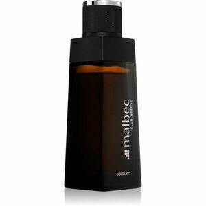 oBoticário Malbec Club toaletní voda pro muže 100 ml obraz