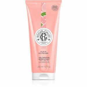 Roger & Gallet Fleur de Figuier relaxační sprchový gel 200 ml obraz