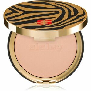 Sisley Phyto-Poudre Compacte barevný pudr odstín 3 Sandy 12 g obraz
