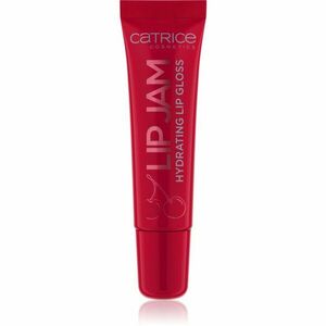 Catrice Lip Jam hydratační lesk na rty odstín 070 Cherry On Top 10 ml obraz