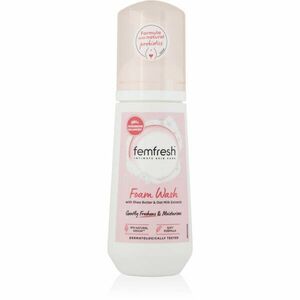 Femfresh Fresh mycí pěna na intimní hygienu 150 ml obraz