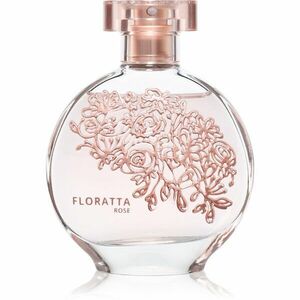 oBoticário Floratta Rose toaletní voda pro ženy 75 ml obraz