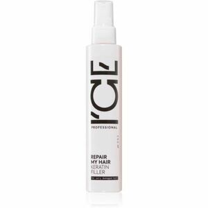 Natura Siberica ICE Professional Repair My Hair intenzivní koncentrovaná péče pro suché a poškozené vlasy Keratin Filler 100 ml obraz