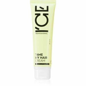 Natura Siberica ICE Professional Tame My Hair vyhlazující krém pro vlnité a kudrnaté vlasy 100 ml obraz