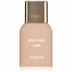 Sisley Phyto-Teint Nude rozjasňující a hydratační make-up pro přirozený vzhled odstín 1C Petal 30 ml obraz