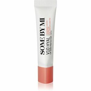 Some By Mi V10 Hyal Lip Protector ochranný balzám na rty SPF 15 odstín Rosy 7 ml obraz