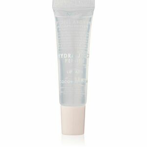 MUA Makeup Academy Hydra-Juice Peptide hydratační balzám na rty pro lesk vůně Coconut Sugar 10 ml obraz