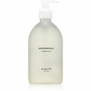 Culti Hand&Body Mareminerale pěnové mýdlo na ruce a tělo 500 ml obraz