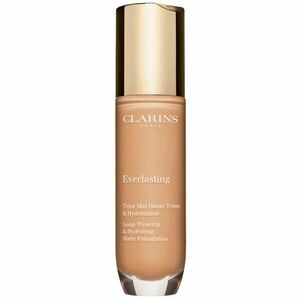 Clarins Everlasting Foundation dlouhotrvající make-up s matným efektem odstín 108.3N - Organza 30 ml obraz