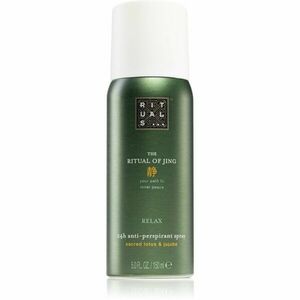 Rituals The Ritual Of Jing antiperspirant ve spreji 150 ml obraz