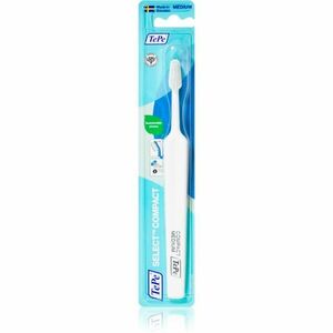 TePe Select Compact Medium zubní kartáček mix barev 1 ks obraz