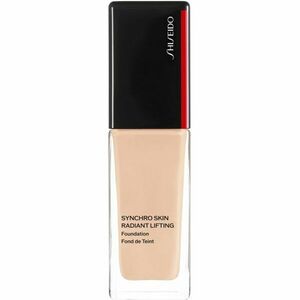 Shiseido Synchro Skin Radiant Lifting Foundation Advanced rozjasňující liftingový make-up SPF 30 odstín 120 Ivory 30 ml obraz