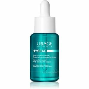 Uriage Hyséac New Skin Serum Anti-Blemish Booster sérum pro mastnou a problematickou pleť 30 ml obraz