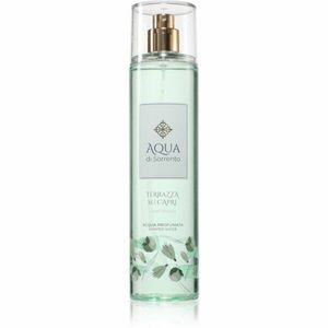 Aqua di Sorrento Terrazza Su Capri tělový sprej pro ženy 245 ml obraz