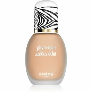 Sisley Phyto-Teint Ultra Eclat dlouhotrvající tekutý make-up pro rozjasnění pleti odstín 2W2 Desert 30 ml obraz