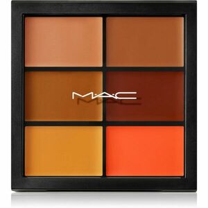 MAC Cosmetics Studio Fix Conceal And Correct Palette paleta korektorů odstín Dark 6 g obraz