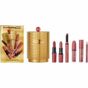 MAC Cosmetics Stay Curious Party Crew Valut dárková sada pro dokonalý vzhled Forever Curious obraz