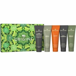 Origins Discovery Set Multi Maskers Essentials Set dárková sada pro ženy obraz