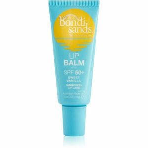 Bondi Sands SPF 50+ Lip Balm ochranný balzám na rty SPF 50+ s vůní Sweet Vanilla 10 g obraz