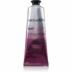 oBoticário Nativa SPA Acai hydratační krém na ruce 75 g obraz