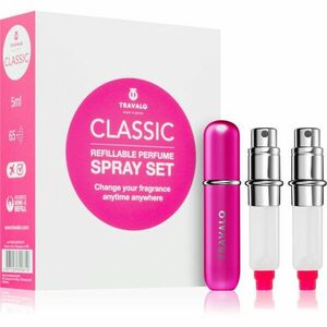 Travalo Classic HD dárková sada unisex obraz