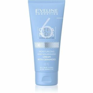 Eveline Cosmetics 6 Ceramides hydratační a vyživující krém s ceramidy 50 ml obraz