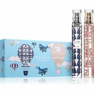 Baobab Collection My First Baobab Paris & Manhattan bytový sprej dárková sada obraz