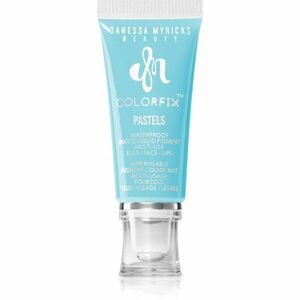 Danessa Myricks Beauty Colorfix Pastels multifunkční líčidlo pro oči, rty a tvář odstín Oasis 10 ml obraz