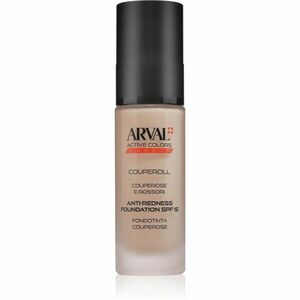Arval Couperoll Anti-redness foundation SPF15 krycí make-up SPF 15 02 Pink Beige 30 ml obraz