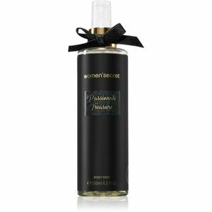 Women Secret Passionate Treasure tělový sprej pro ženy 250 ml obraz
