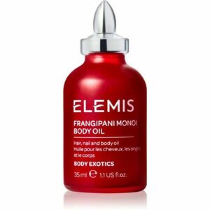 Elemis Body Exotics Frangipani Monoi Body Oil pečující olej na vlasy, nehty a tělo 35 ml obraz