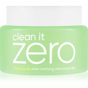 Banila Co. clean it zero pore clarifying odličovací a čisticí balzám na rozšířené póry 50 ml obraz