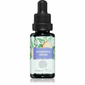Nobilis Tilia Intenzivní péče sérum s vitamíny 20 ml obraz