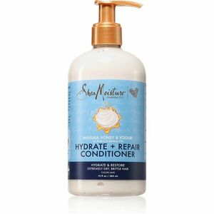 Shea Moisture Manuka Honey & Yogurt hydratační kondicionér 384 ml obraz