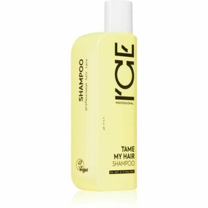 Natura Siberica ICE Professional Tame My Hair olejový šampon pro vlnité a kudrnaté vlasy 250 ml obraz