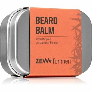 Zew For Men Beard Balm with hemp oil balzám na vousy s konopným olejem 80 ml obraz