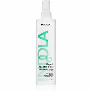 Indola Repair Keratin Filler regenerační kúra pro poškozené, chemicky ošetřené vlasy 300 ml obraz