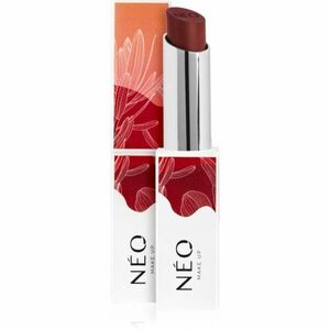 NEO MAKE UP Intense Serum No Transfer Lipstick dlouhotrvající rtěnka s matným efektem odstín 02 Cherry On Top 3.5 g obraz