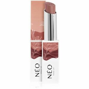 NEO MAKE UP Intense Serum No Transfer Lipstick dlouhotrvající rtěnka s matným efektem odstín 05 Nude On Secret Evening 3.5 g obraz