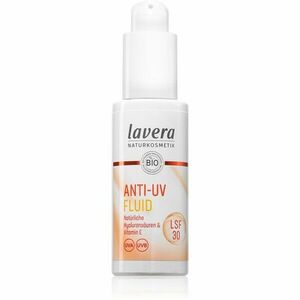 Lavera Anti-UV Fluid opalovací fluid na obličej SPF 30 30 ml obraz