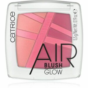 Catrice AirBlush Glow rozjasňující tvářenka odstín 5.5 g obraz